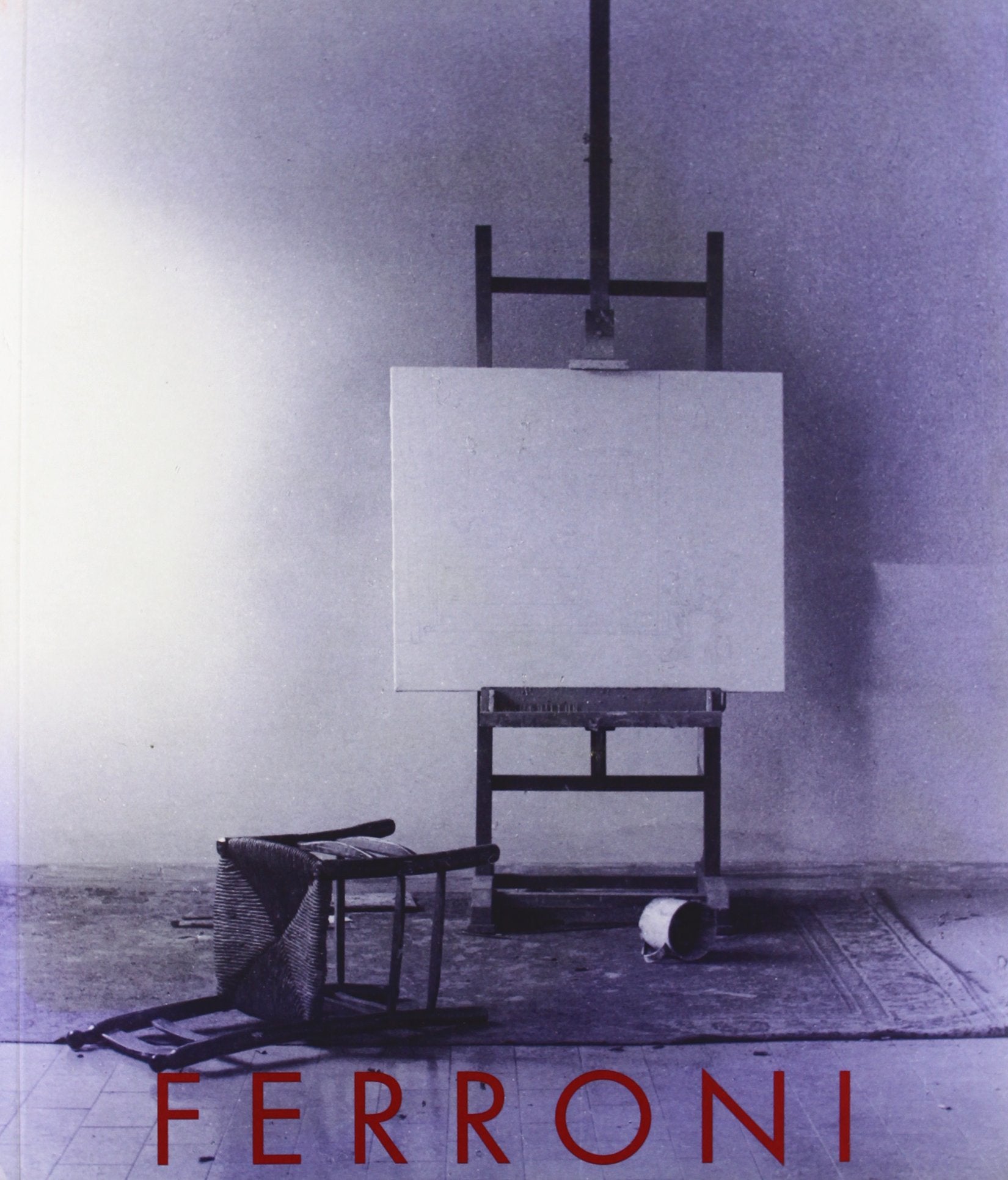 Gianfranco Ferroni. Dipinti, disegni, incisioni, fotografie. Catalogo della mostra (28 febbraio-23 marzo 2003) book