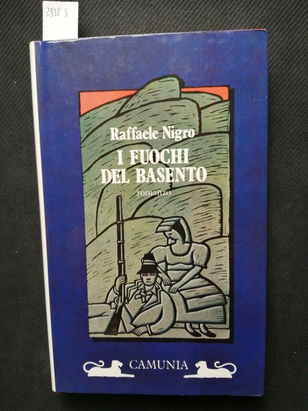 I fuochi del Basento (Fantasia e memoria) Historical Fiction