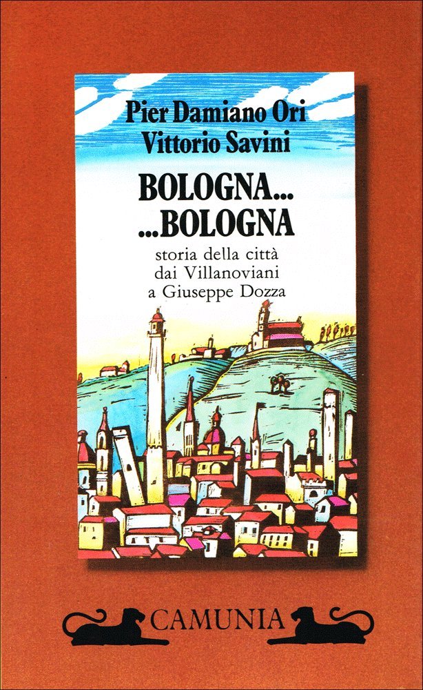 Bologna... Bologna book