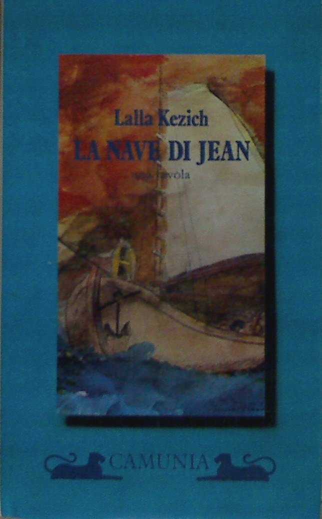 La nave di Jean (Fantasia e memoria) Contemporary literature