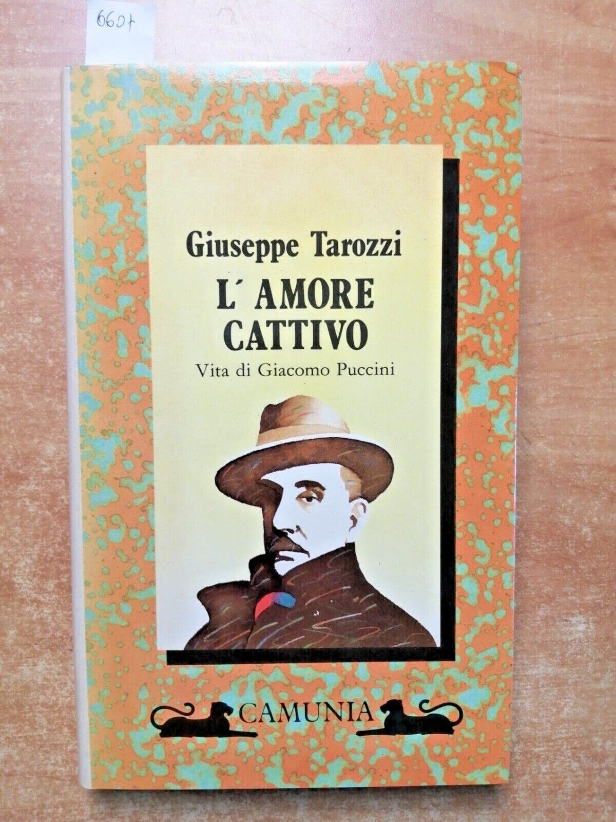 L'amore cattivo. Vita di Giacomo Puccini book