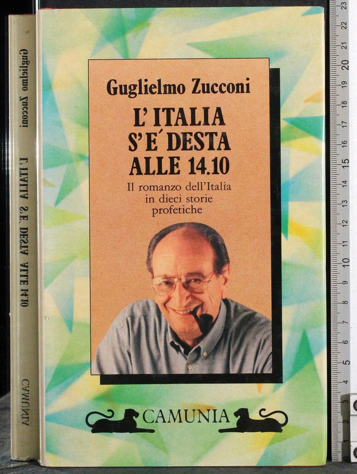 L'Italia s'è desta alle 14. 10 book