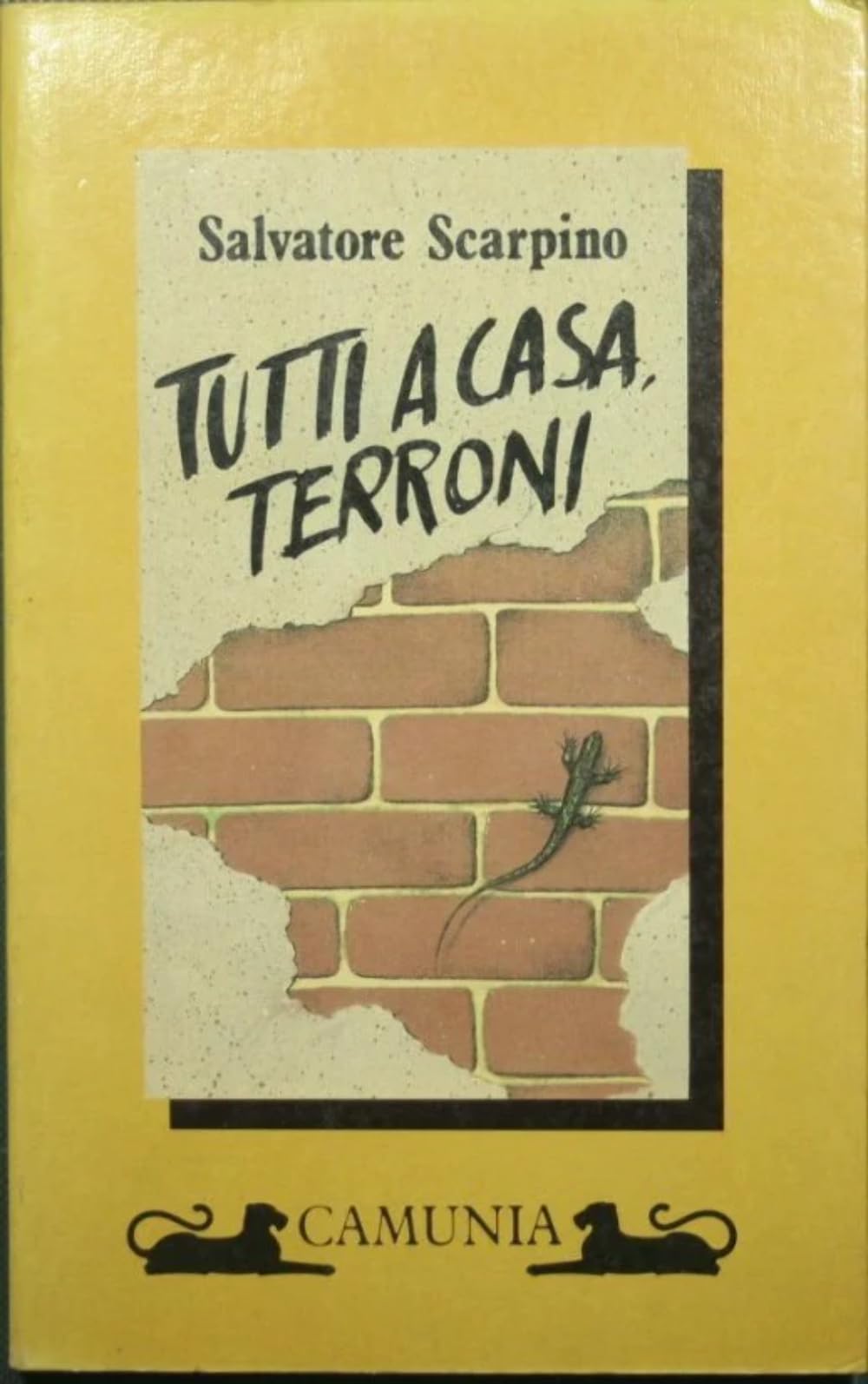 Tutti a casa terroni book