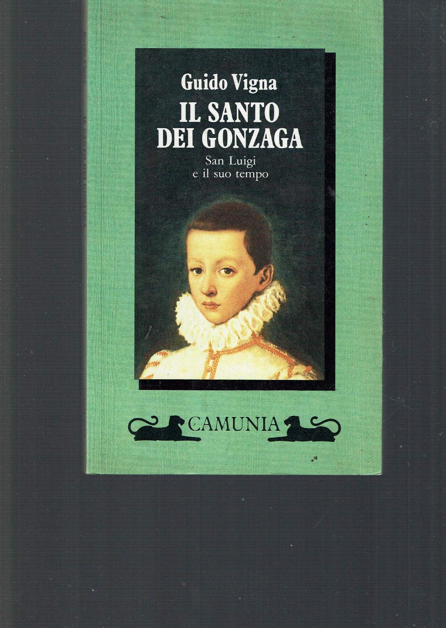 Il santo dei Gonzaga. San Luigi e il suo tempo book