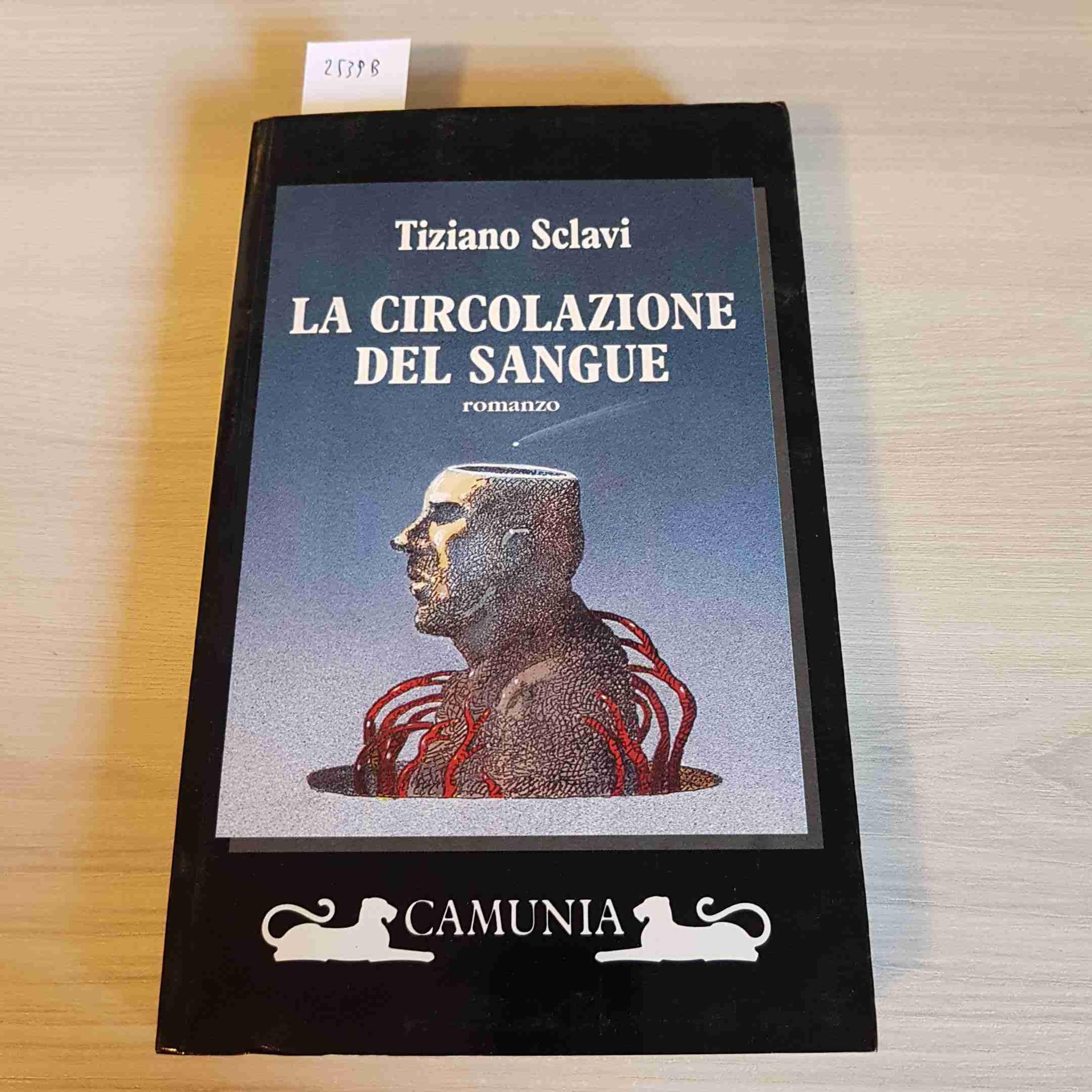 La circolazione del sangue book