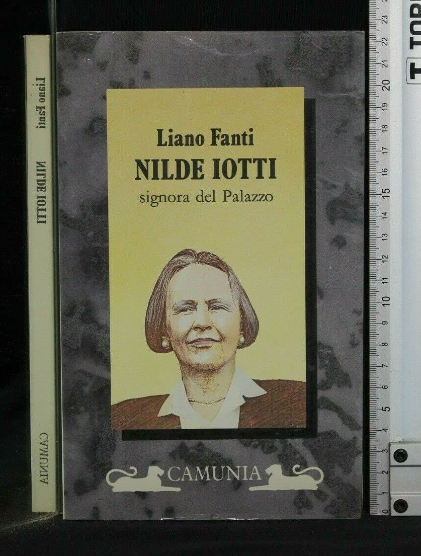 Nilde Iotti, signora del palazzo book