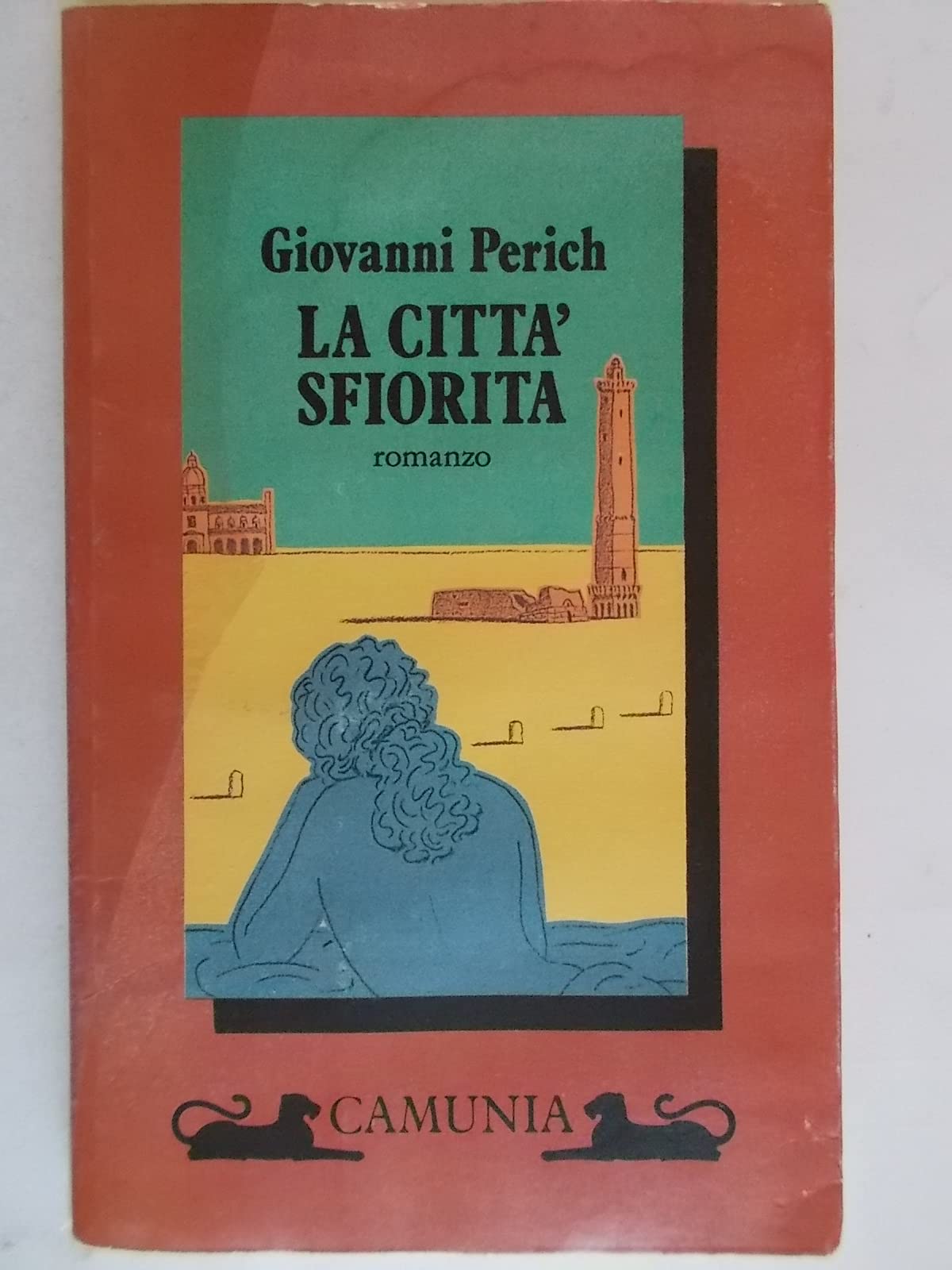 La città sfiorita (Fantasia e memoria) Poetry