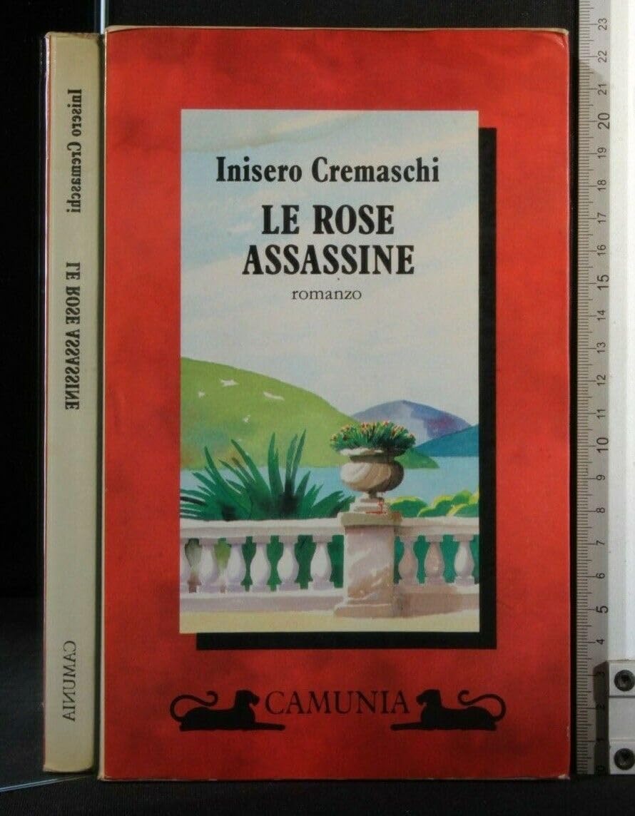 Le rose assassine (Fantasia e memoria) Contemporary literature