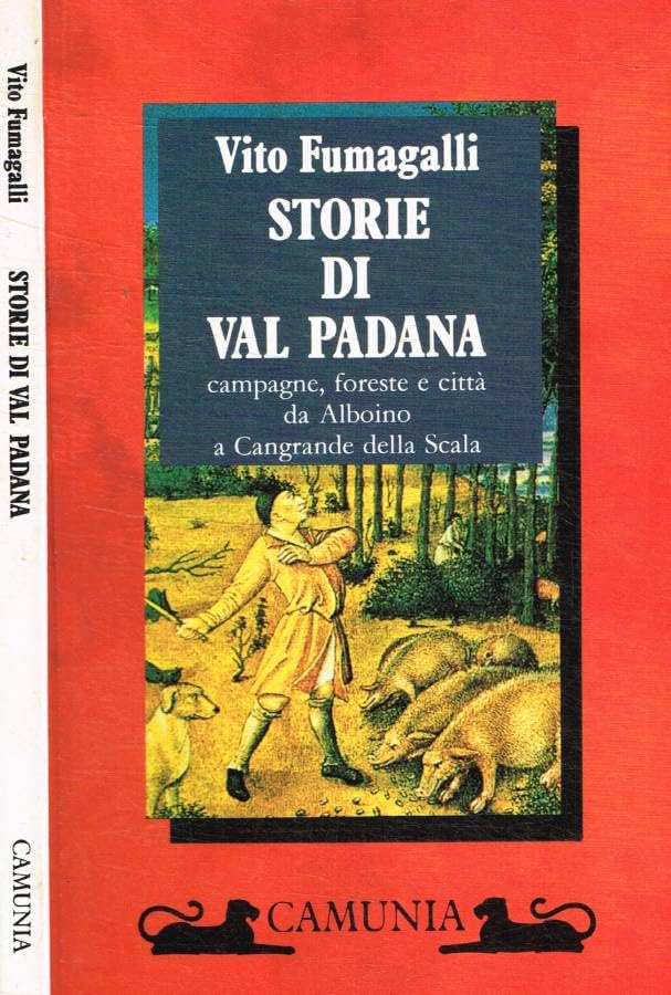 Storie di val padana (Storia e storie) Books