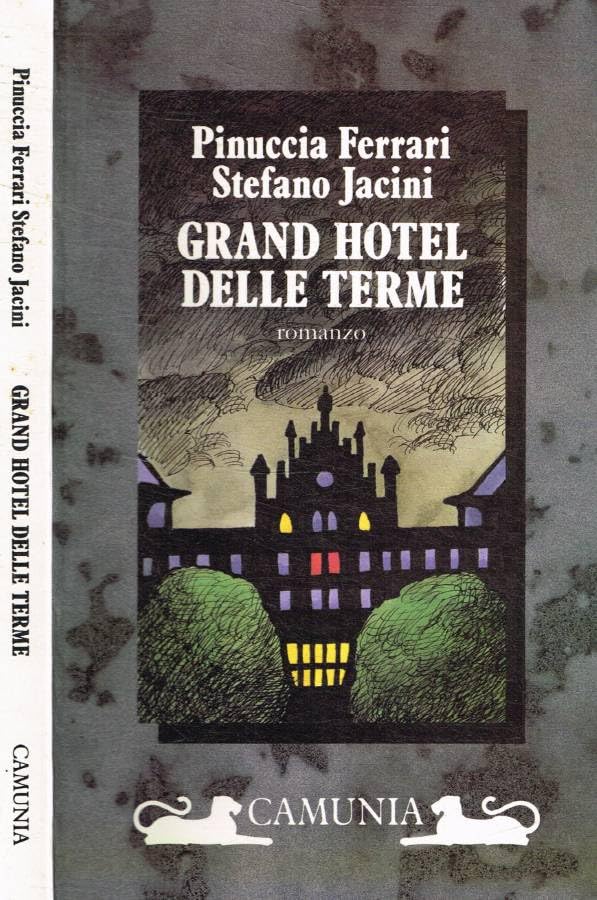 Grand-hotel delle terme (Brivido italiano) Contemporary literature
