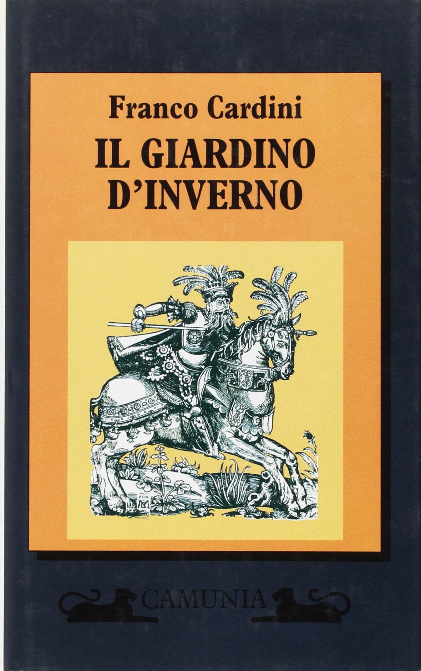 Il giardino d'inverno (Fantasia e memoria) Action & Adventure