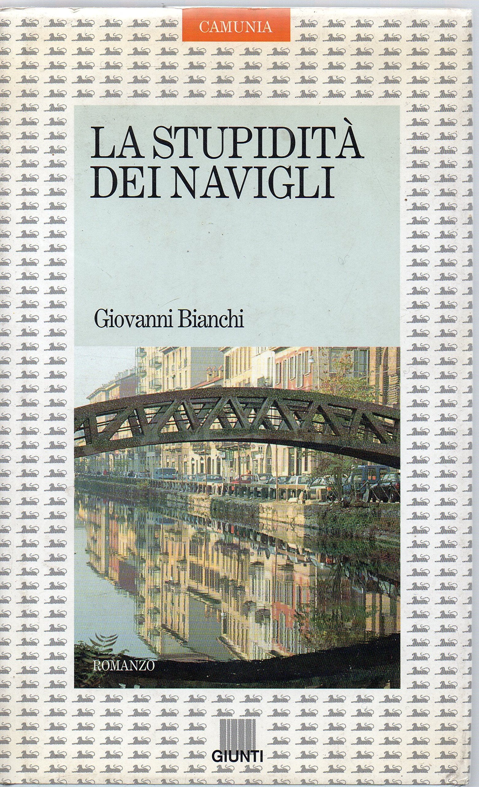 La stupidità dei navigli book