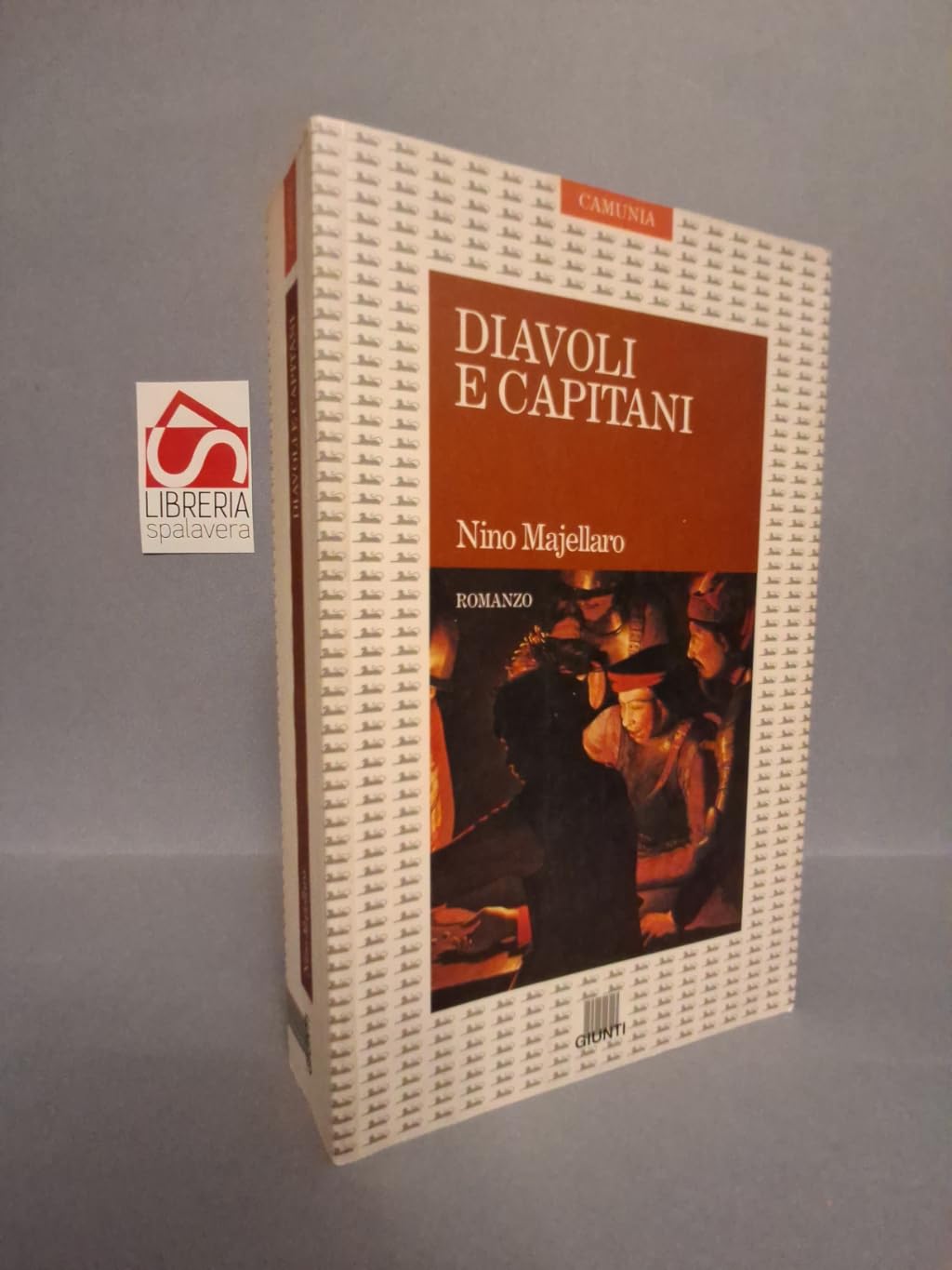 Diavoli e capitani (Fantasia e memoria) Historical Fiction