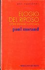 Elogio del riposo. Come imparare a riposarsi (Gli aquiloni) Contemporary literature