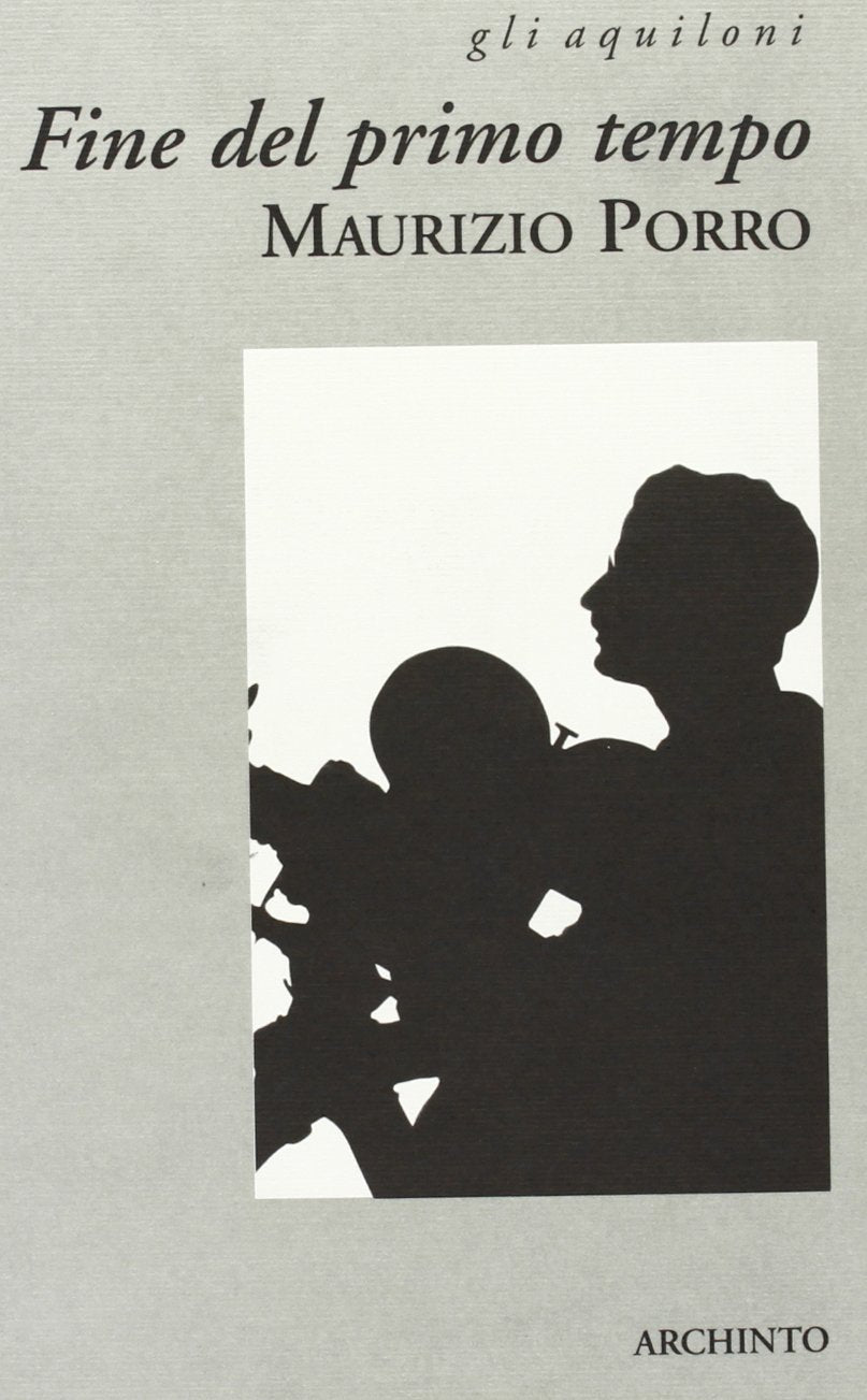 Fine del primo tempo book