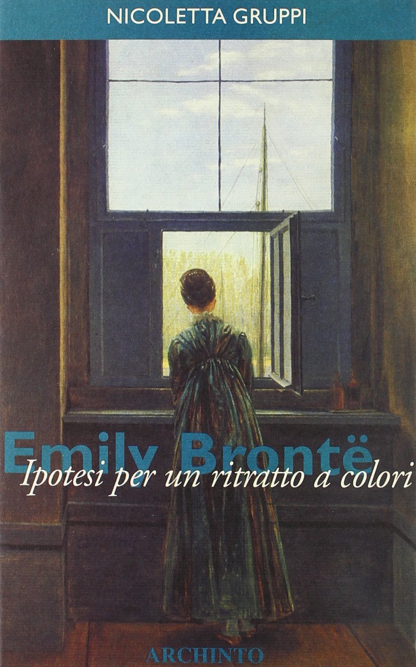 Emily Brontë. Ipotesi per un ritratto a colori book