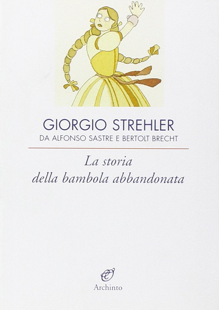 La storia della bambola abbandonata Drama
