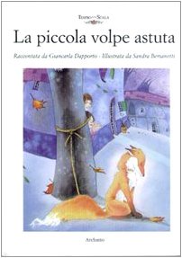 La piccola volpe astuta book