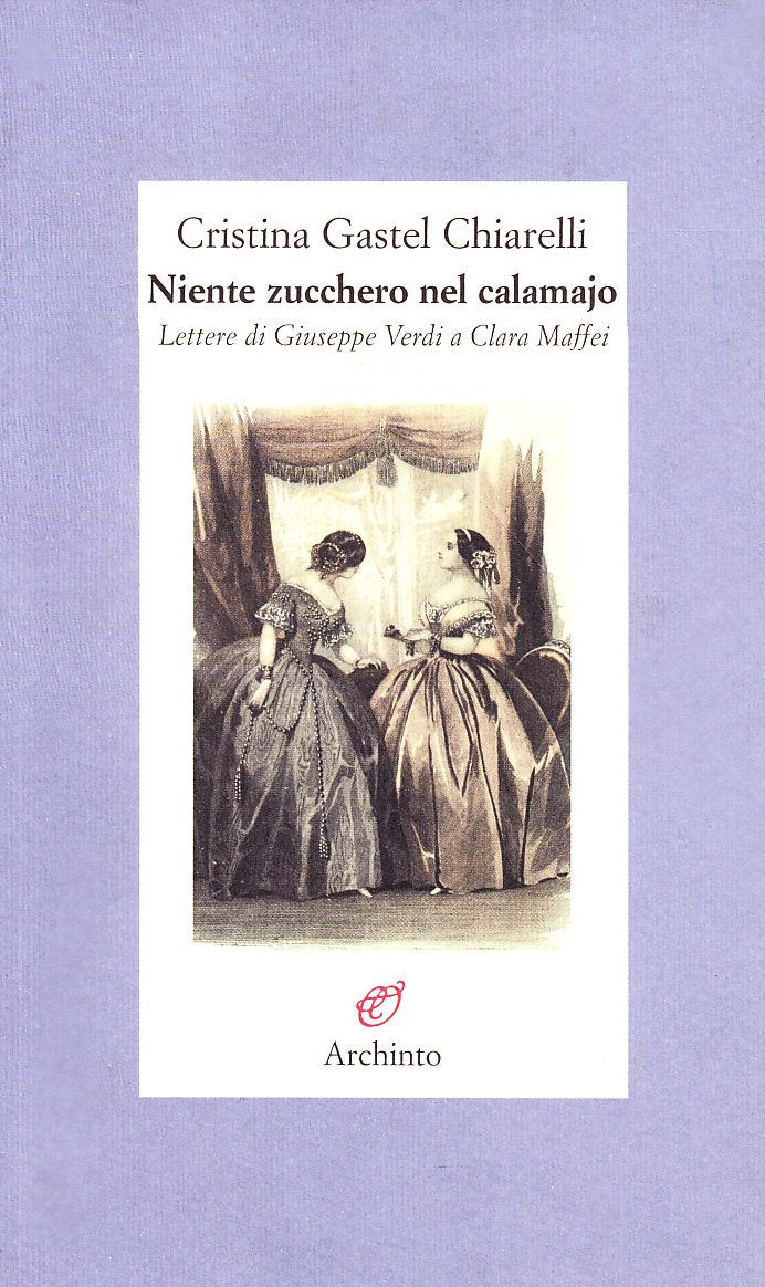 Niente zucchero nel calamaio (Lettere) Arts & Music