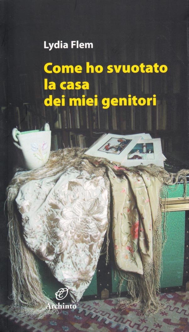 Come ho svuotato la casa dei miei genitori book