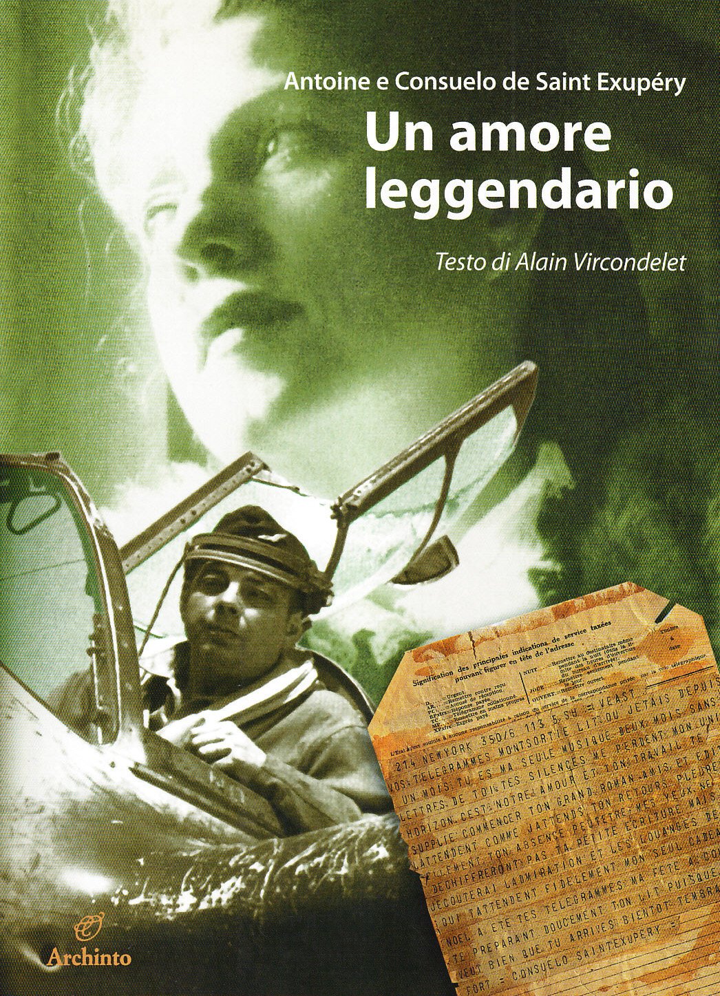Un amore leggendario Essays & Short Stories