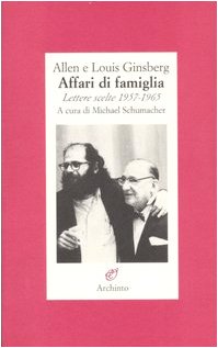 Affari di famiglia. Lettere scelte 1957-1965 book