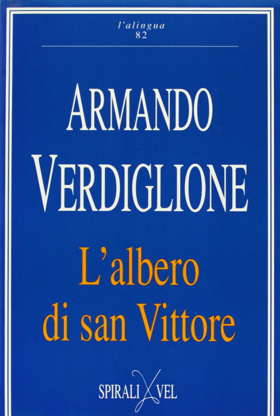 L'albero di san Vittore book
