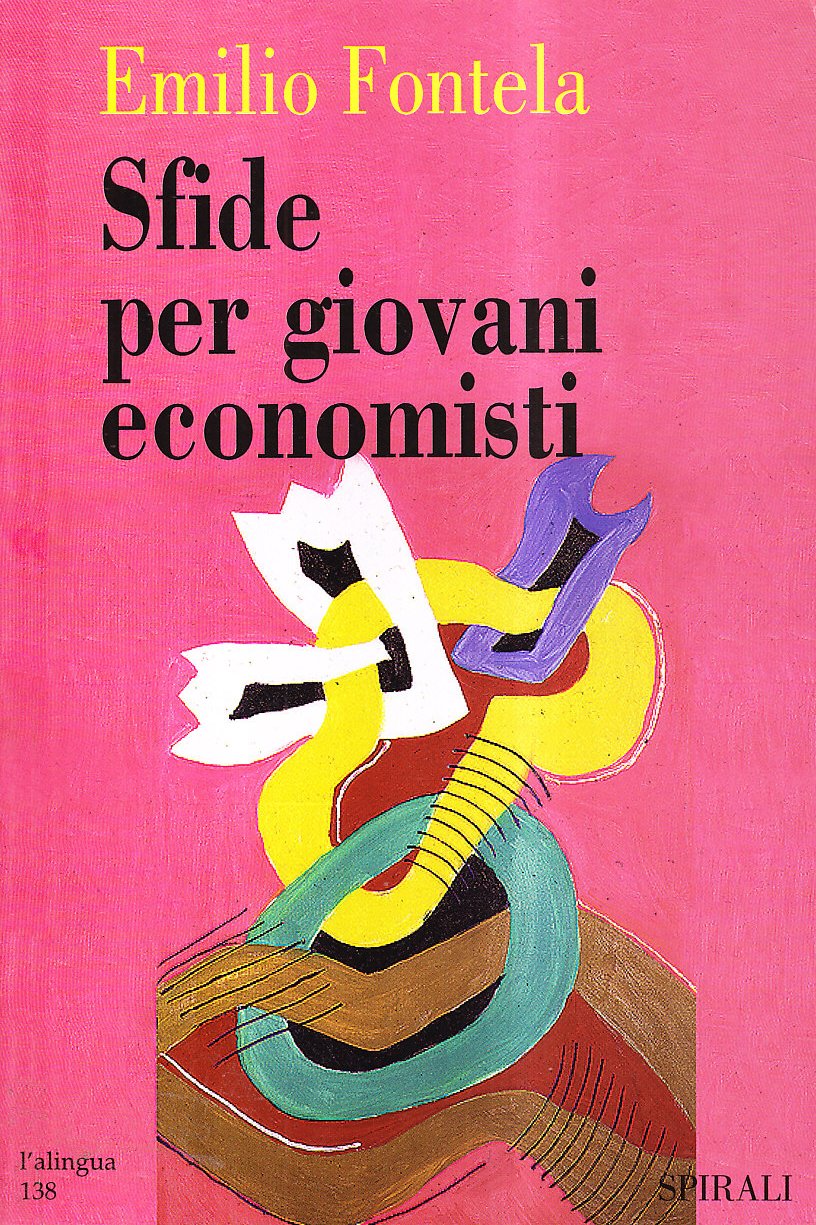 Sfide per giovani economisti book