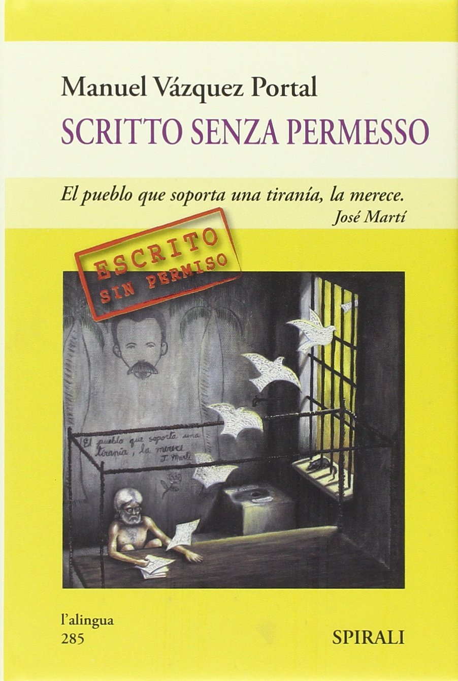 Scritto senza permesso book