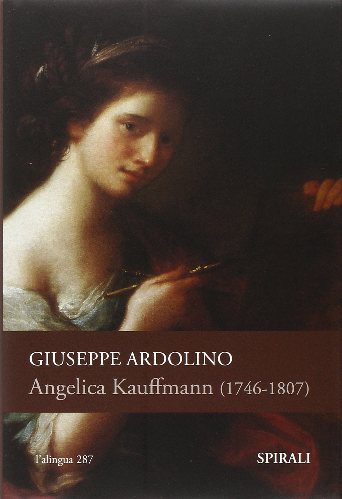 Angelica Kauffmann (1741-1807). Ediz. illustrata book