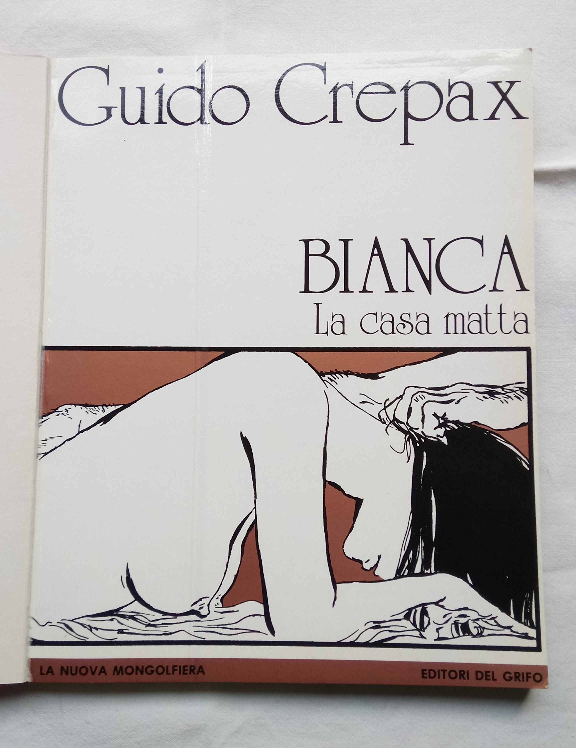 Bianca. La casa matta book