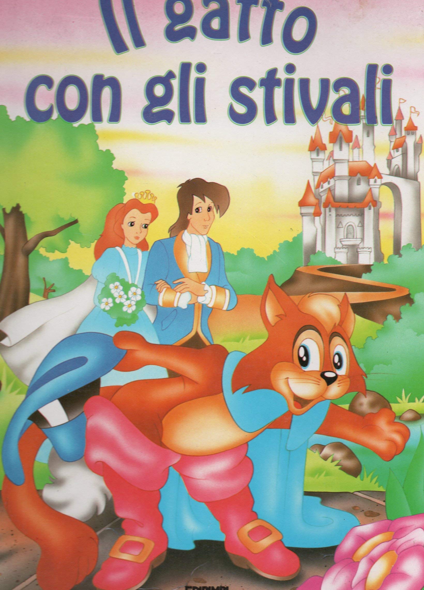 Il gatto con gli stivali. Ediz. illustrata book