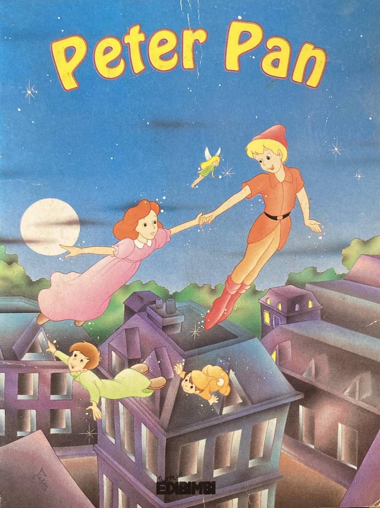 Peter Pan. Ediz. illustrata book