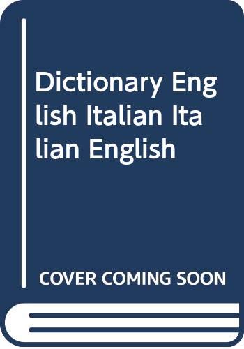 Dizionario inglese-italiano, italiano-inglese. Ediz. illustrata book