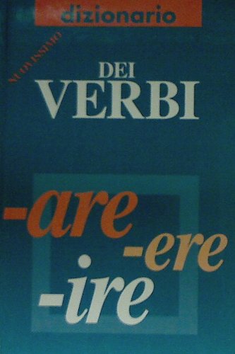 Dizionario dei verbi. Ediz. illustrata (Strumenti) Reference Books