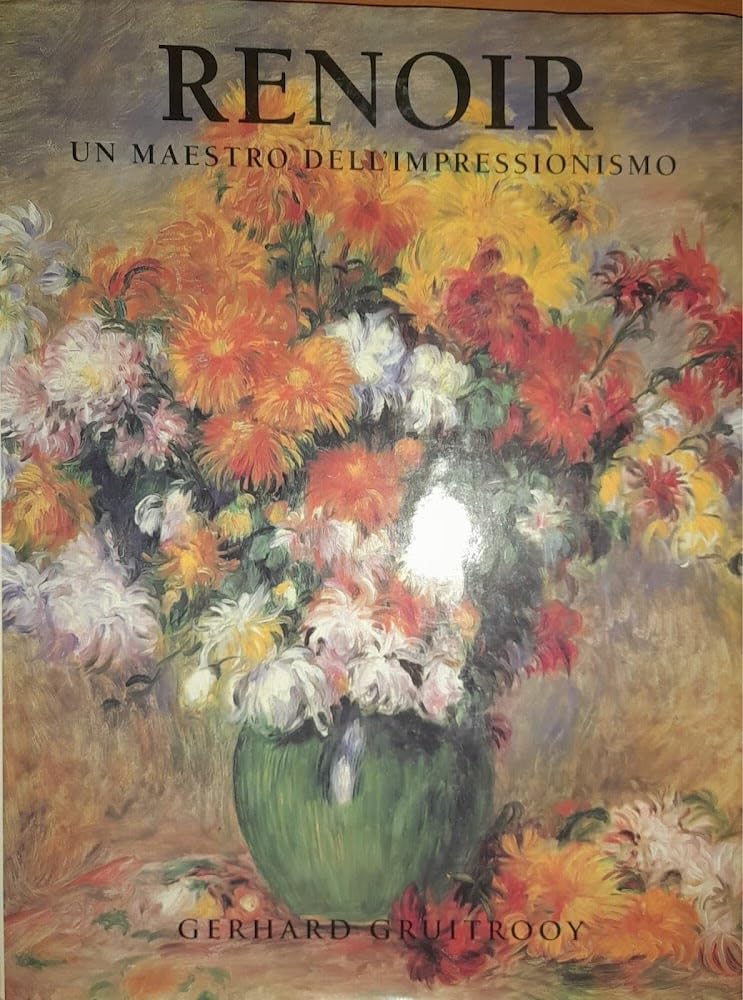 Renoir. Un maestro dell'impressionismo. Ediz. illustrata book