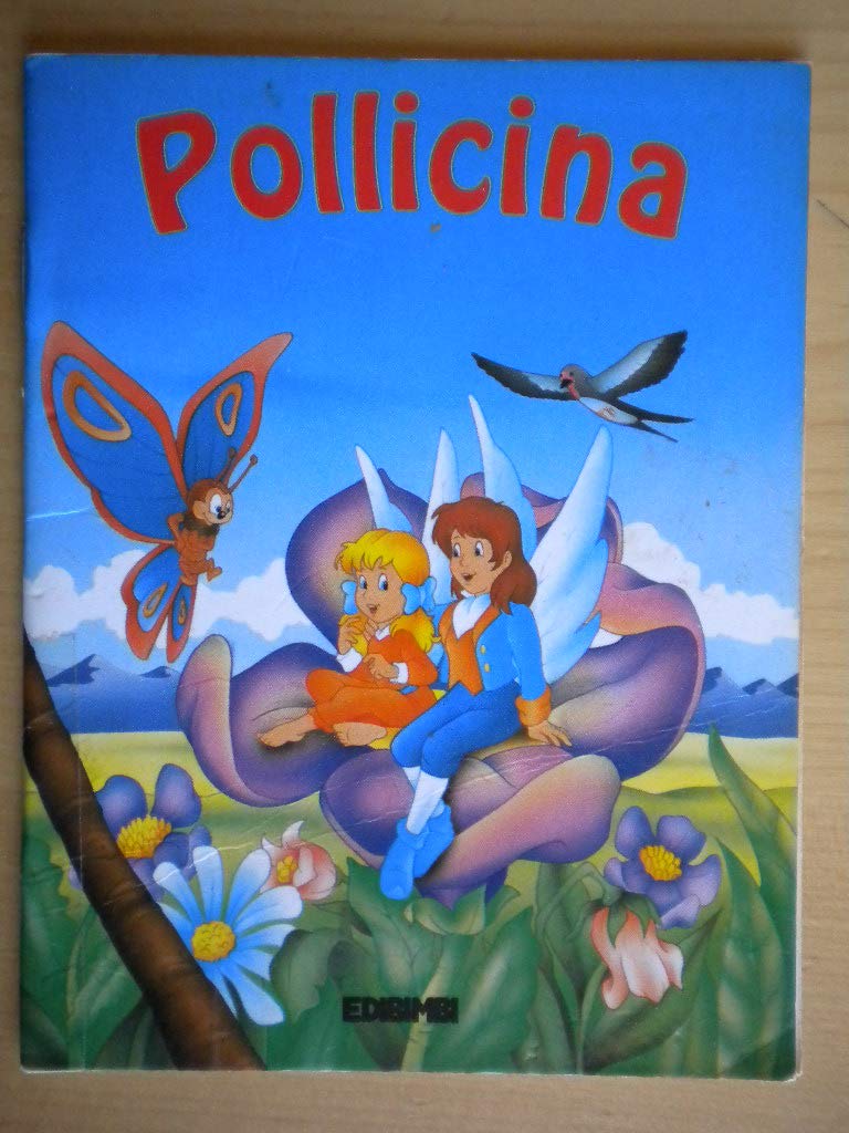 Pollicina. Ediz. illustrata (Leggimi una fiaba) Children's books