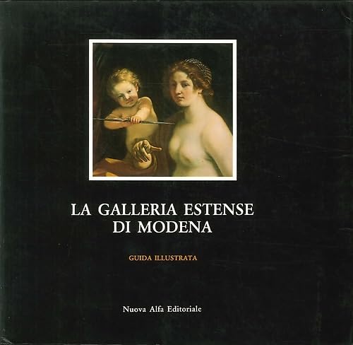 La galleria estense di Modena. Guida illustrata (Guide e cataloghi museali) Leisure, Home & Garden