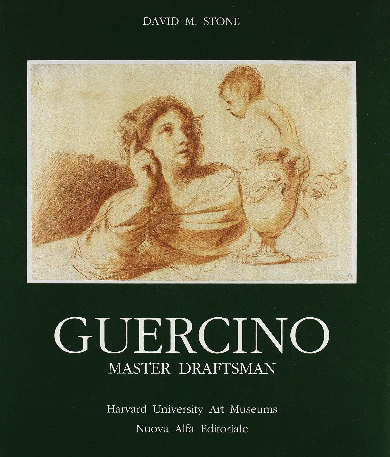 Guercino Master Draftsman Works from North American Collections (Cataloghi di mostre) Film, Art & Culture