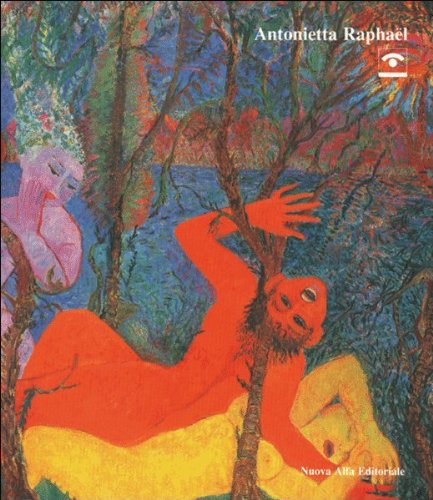 Antonietta Raphael (Cataloghi di mostre) Books