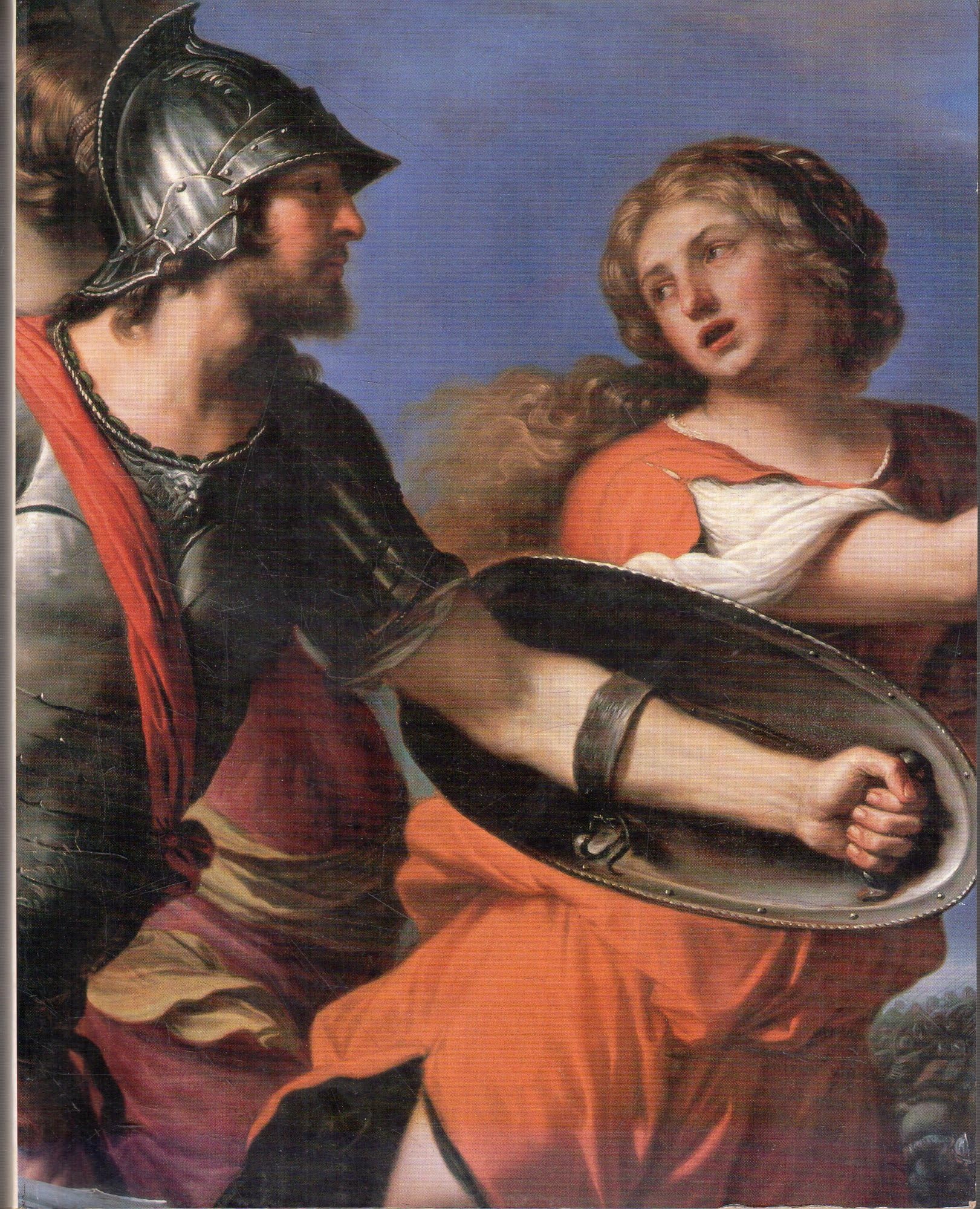 Giovanni Francesco Barbieri, Il Guercino (1591-1666). Katalog zur Ausstellung Schirn Kunsthalle 1991/92 Film, Art & Culture