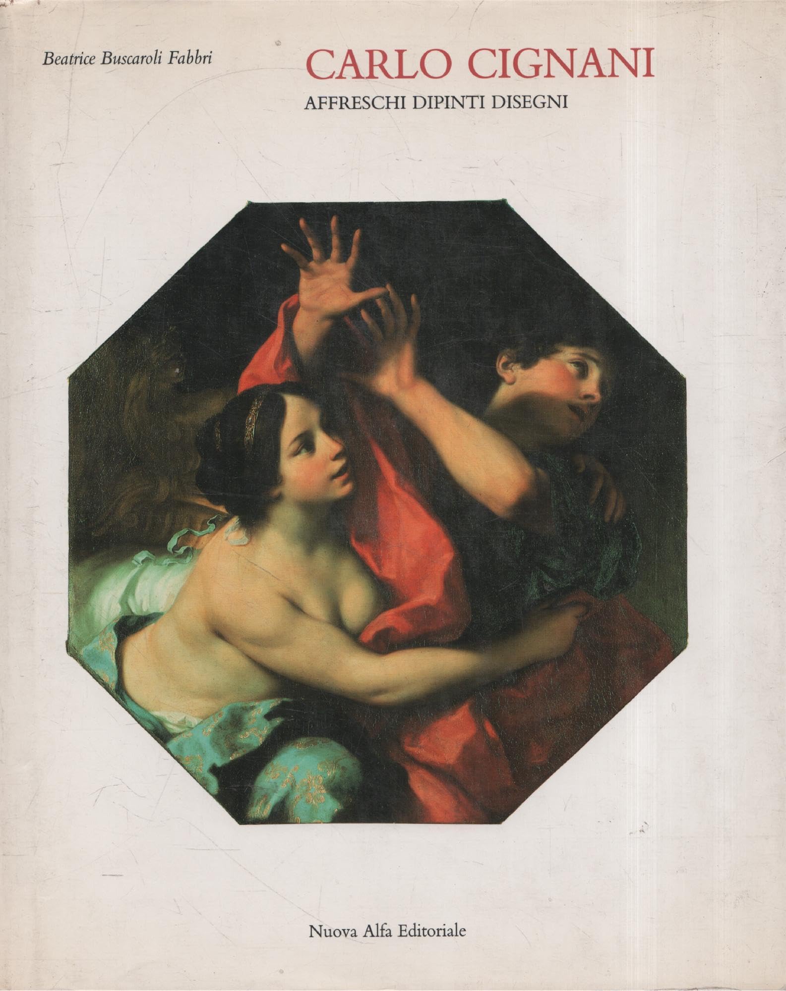 Carlo Cignani book