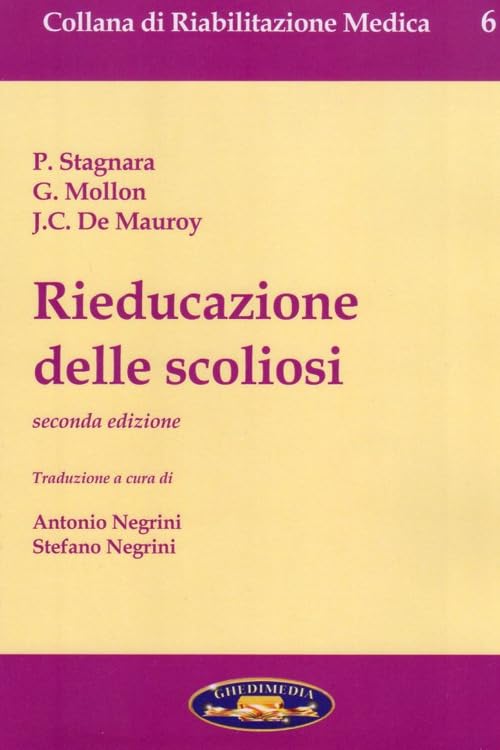 Rieducazione delle scoliosi book