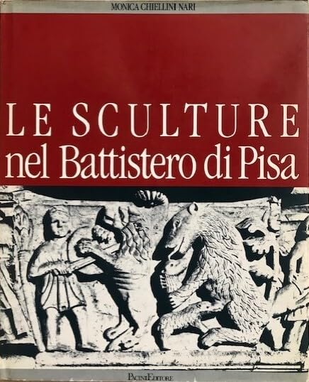 Le sculture nel Battistero di Pisa (Arte) Film, Art & Culture