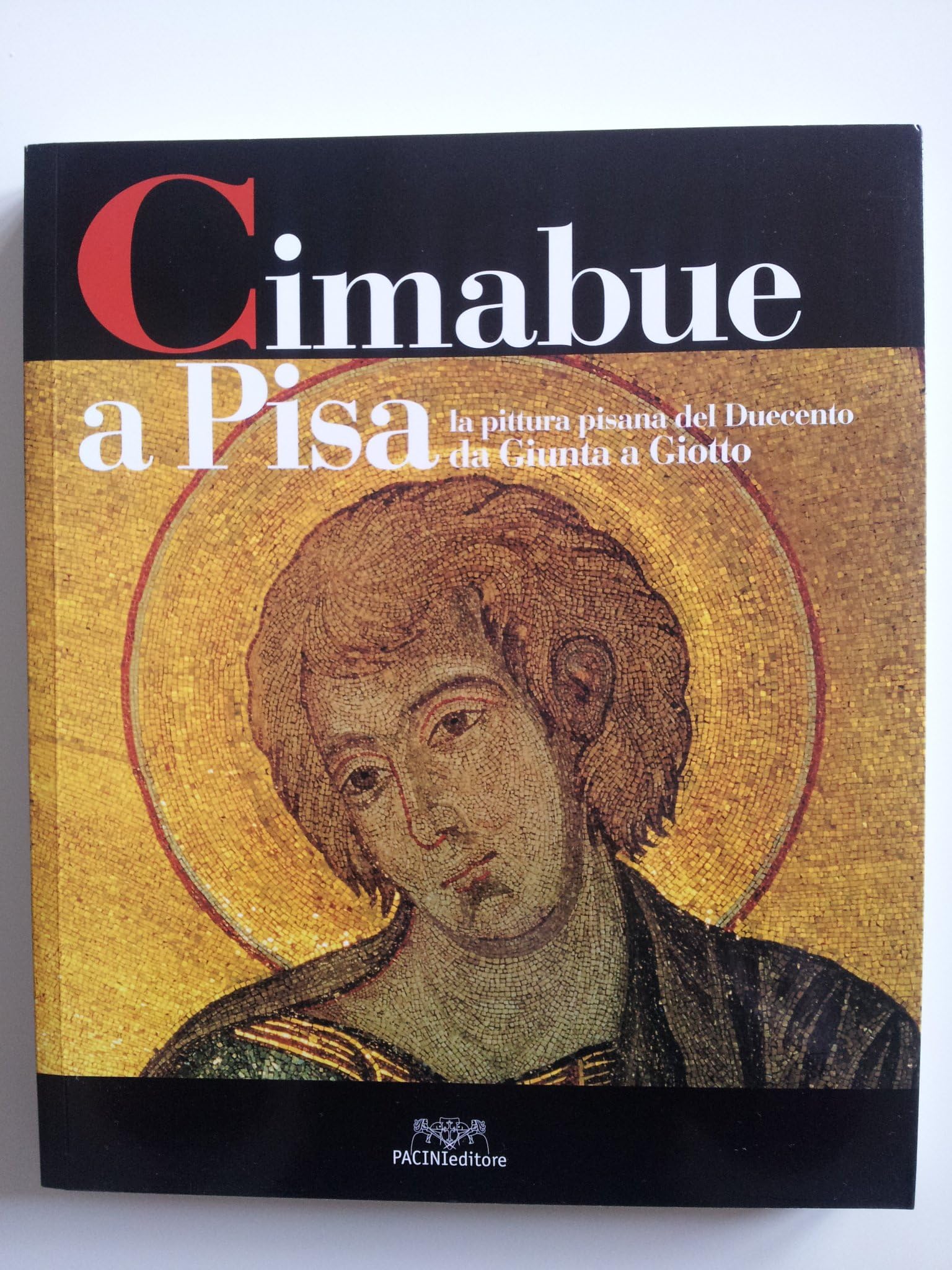 Cimabue a Pisa. La pittura pisana del Duecento da Giunta a Giotto. Catalogo della mostra (Pisa, 25 marzo 2005-25 giugno 2005) book