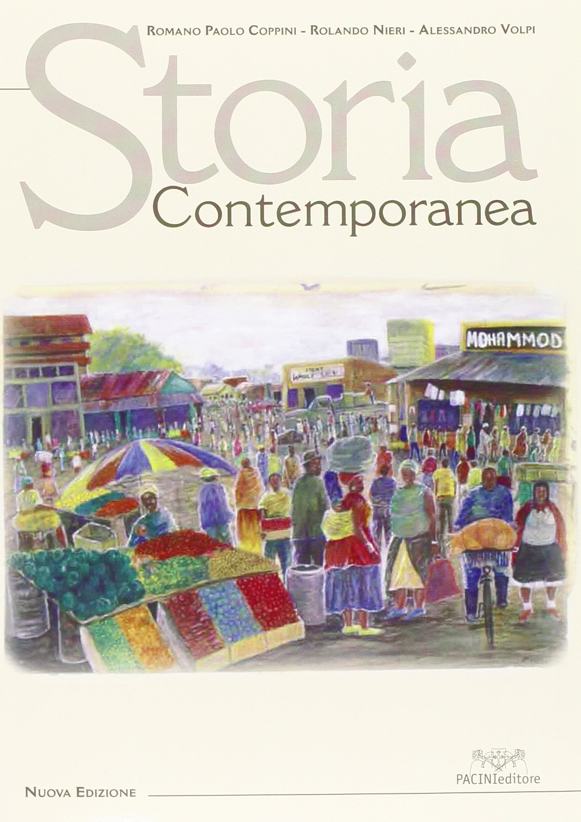 Storia contemporanea book