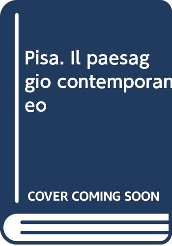 Pisa. Il paesaggio contemporaneo (Arte) Film, Art & Culture