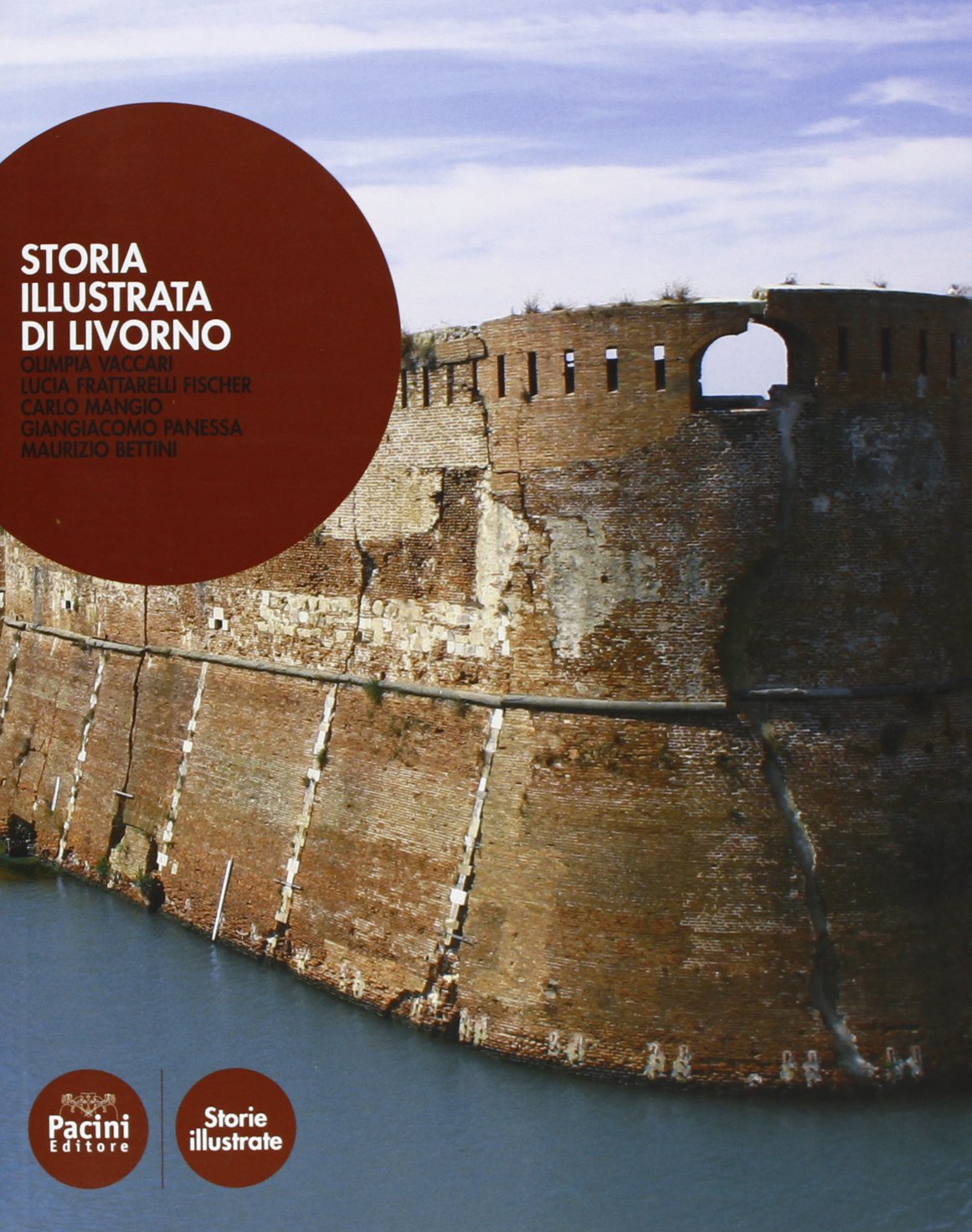 Storia illustrata di Livorno (Arte) Leisure, Home & Garden