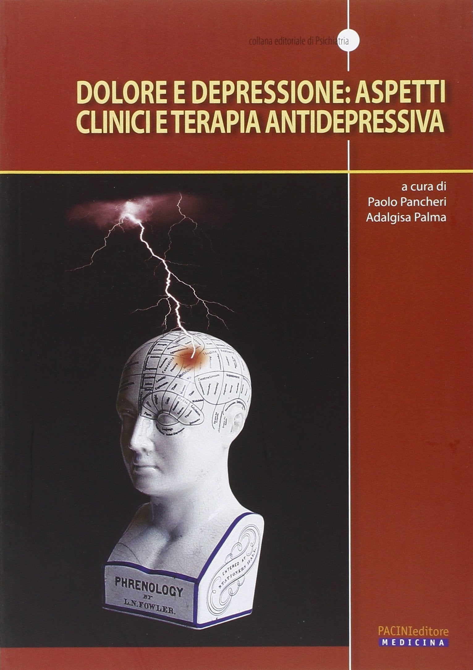 Dolore e depressione: aspetti clinici e terapia antidepressiva (Psichiatria) Medicine