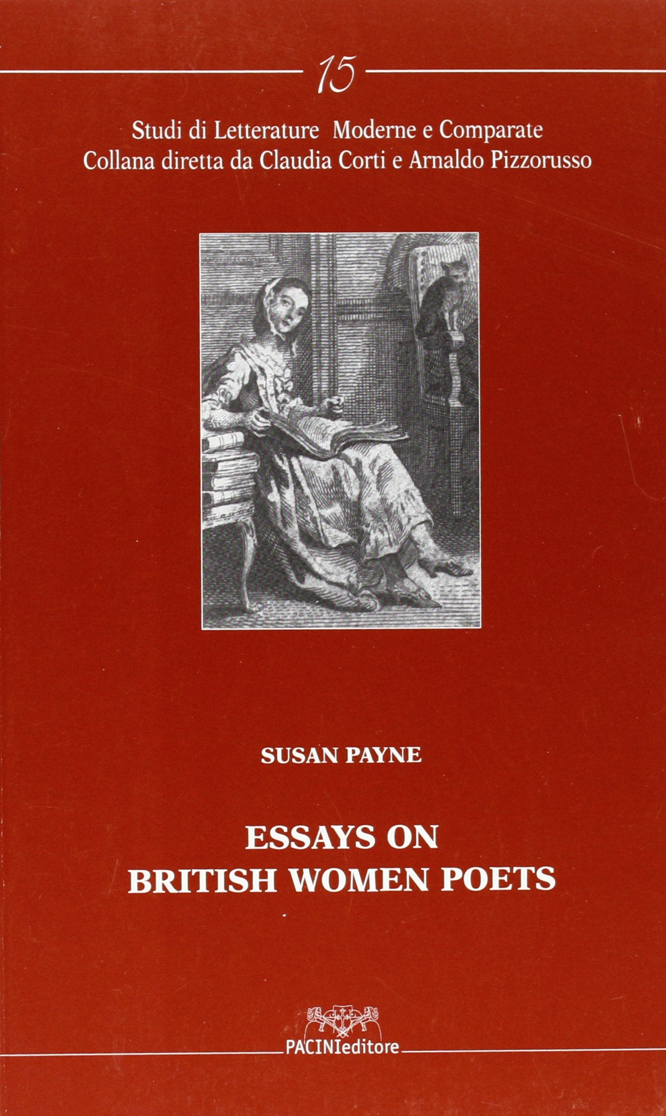 Essays on british women poets (Studi di letterature moderne e comparate) Contemporary literature